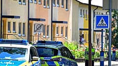 Polizeieinsatz nach tödlichen Schüssen in Espelkamp in NRW