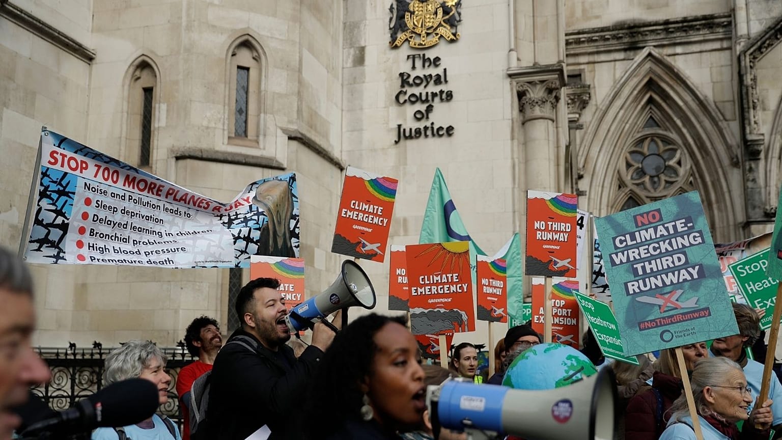 More and more climate action is taking place in the courtroom.
