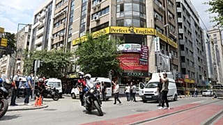 HDP İzmir il binası
