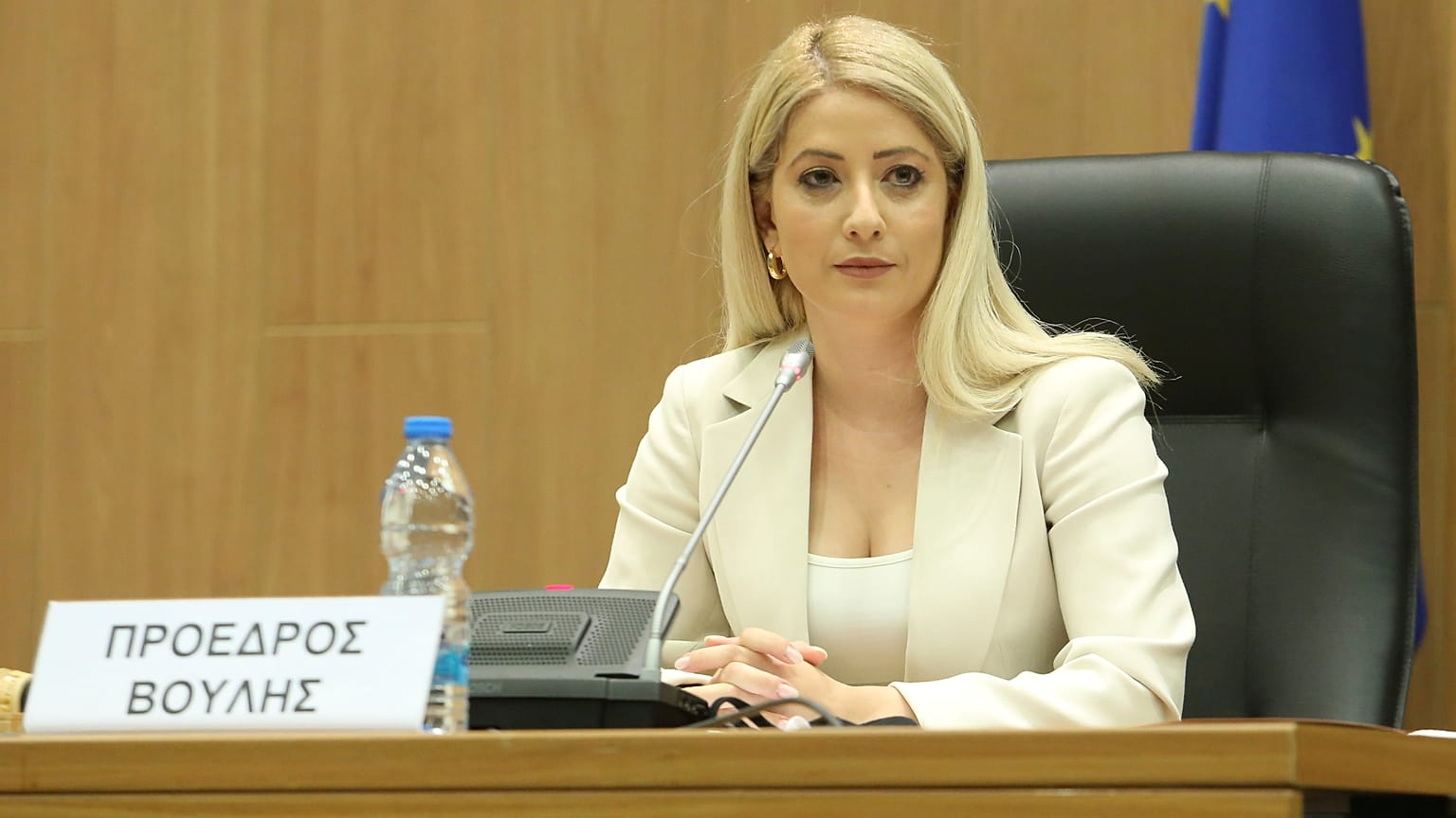 Η Αννίτα Δημητρίου