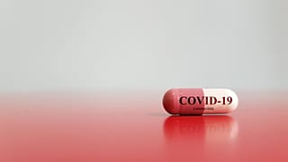 temsili Covid-19 hapı