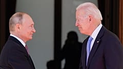 Szemtől szembe Genfben, 2021. június 16-án