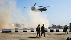 Irak'taki Amerikan askeri