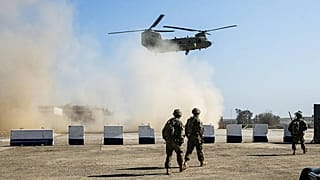 Irak'taki Amerikan askeri