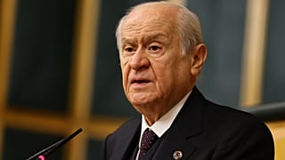 MHP lideri Devlet Bahçeli