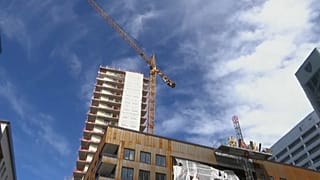 Auslöser der Regierungskrise in Schweden ist ein Streit um Mietpreise