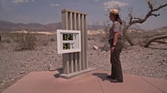53 grados celsius en el valle de la Muerte