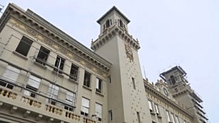 Estación Central de ferrocarriles de La Habana