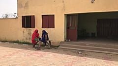 Nijerya'da öğrencilerin kaçırıldığı bir okul