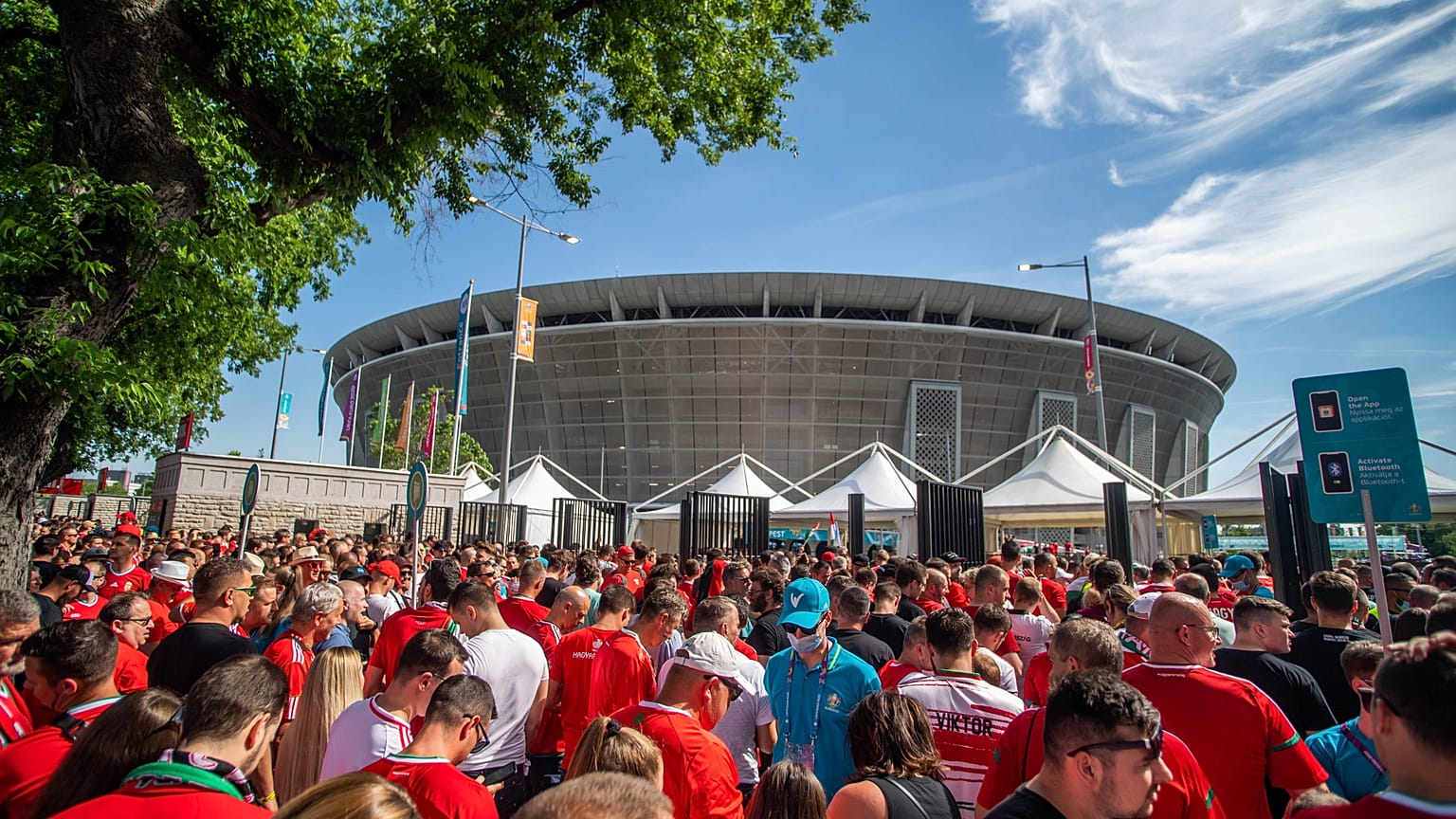 Budapest az egyetlen helyszín, ahol telt ház lehet