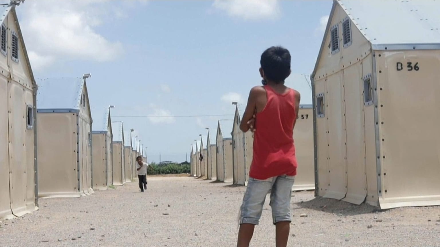 Colombia acoge a cientos de miles de refugiados venezolanos 