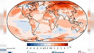 50°C et plus : vague de chaleur précoce dans l'ouest des Etats-Unis
