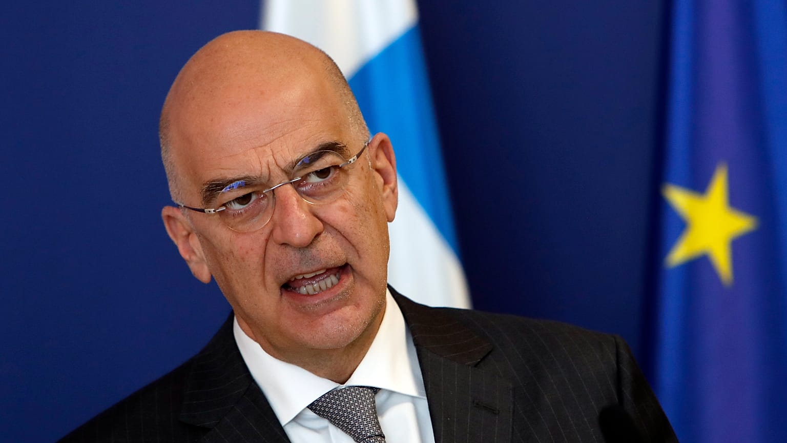 Νίκος Δένδιας