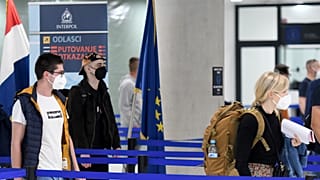 EU Digital COVID Certificate - Border controls