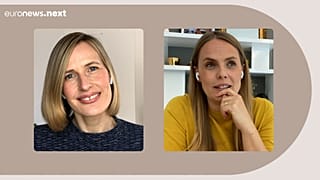 Bettina Fetzer, Head of Marketing talks to Euronews Next