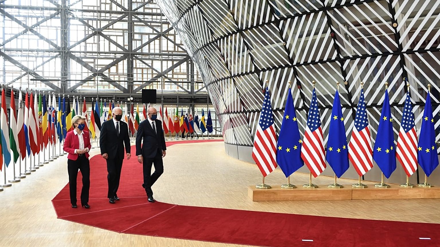"Estado da União": PRR e cimeira UE-EUA em destaque