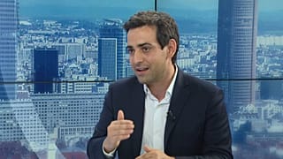 Stéphane Séjourné, conseiller politique d'Emmanuel Macron