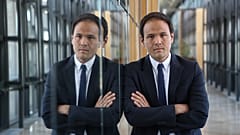 French Digital Economy Secretary Cédric O said tech companies were forming an "oligopoly" and had to be regulated. 