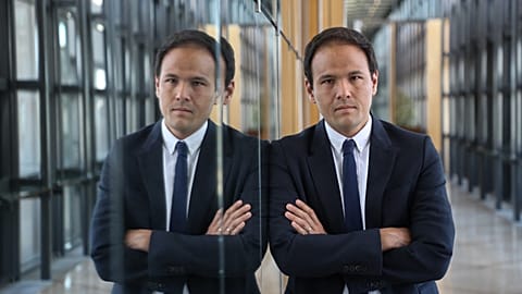 French Digital Economy Secretary Cédric O said tech companies were forming an "oligopoly" and had to be regulated. 
