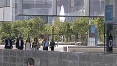 Sede de Telefónica en Madrid