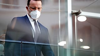 Gesundheitsminister Jens Spahn