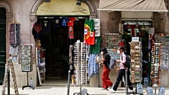 Lissabon wegen Delta-Variante des Coronavirus abgeriegelt
