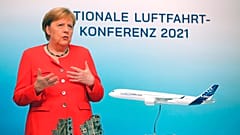 Almanya Başbakanı Angela Merkel