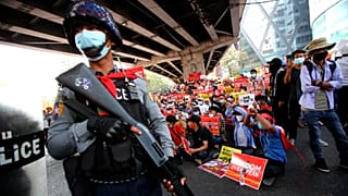 Myanmar'da askeri darbe / Arşiv