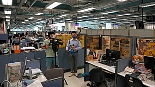 Hongkong: Óvadék ellenében sem kerülhet szabadlábra az Apple Daily főszerkesztője