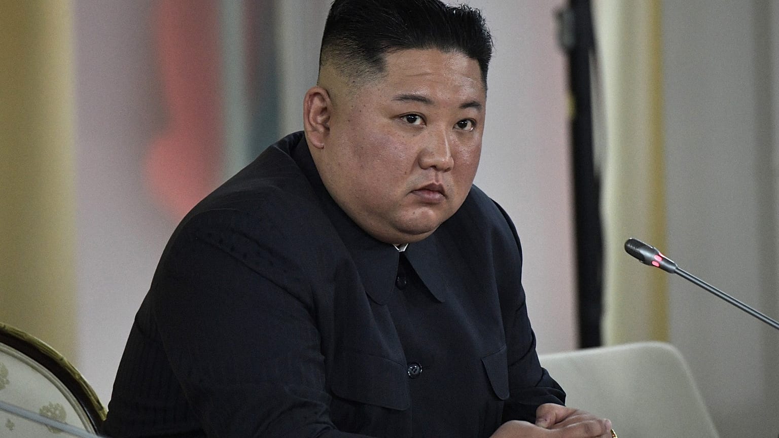 Kuzey Kore lideri Kim Jong-un