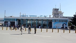 Kabil Havaalanı