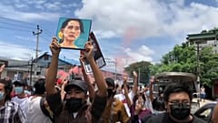 Am 76. Geburtstag: Welle der Unterstützung für Aung San Suu Kyi