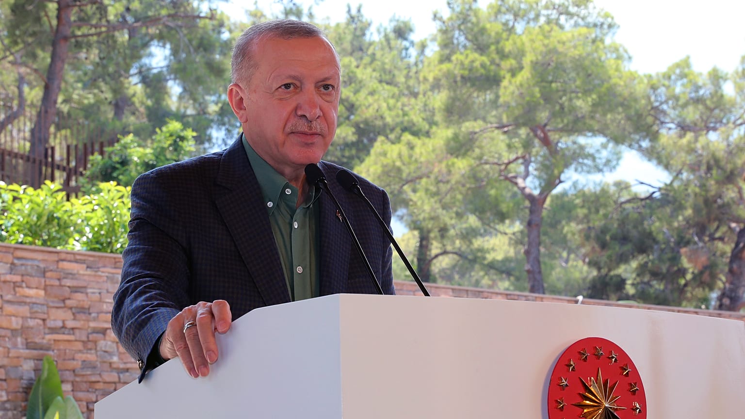 Cumhurbaşkanı Recep Tayyip Erdoğan