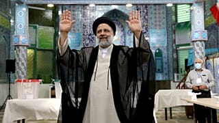 الرئيس الإيراني المنتخب إبراهيم رئيسي