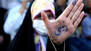 الانتخابات الرئاسية الإيرانية