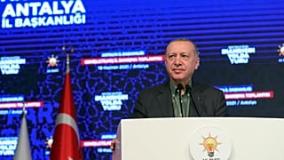 Cumhurbaşkanı Recep Tayyip Erdoğan