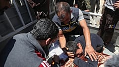 مقتل متطوع في قصف لمركز تابع للدفاع المدني السوري