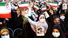 الانتخابات الإيرانية