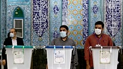 انتخابات ریاست جمهوری ایر��ن