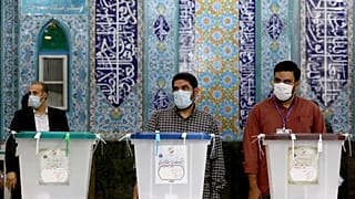 انتخابات ریاست جمهوری ایر��ن