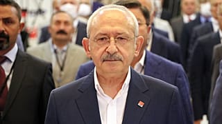 CHP Genel Başkanı Kemal Kılıçdaroğlu
