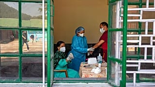 Virus Outbreak India