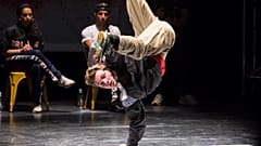 Break Dance Battle