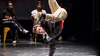 Break Dance Battle