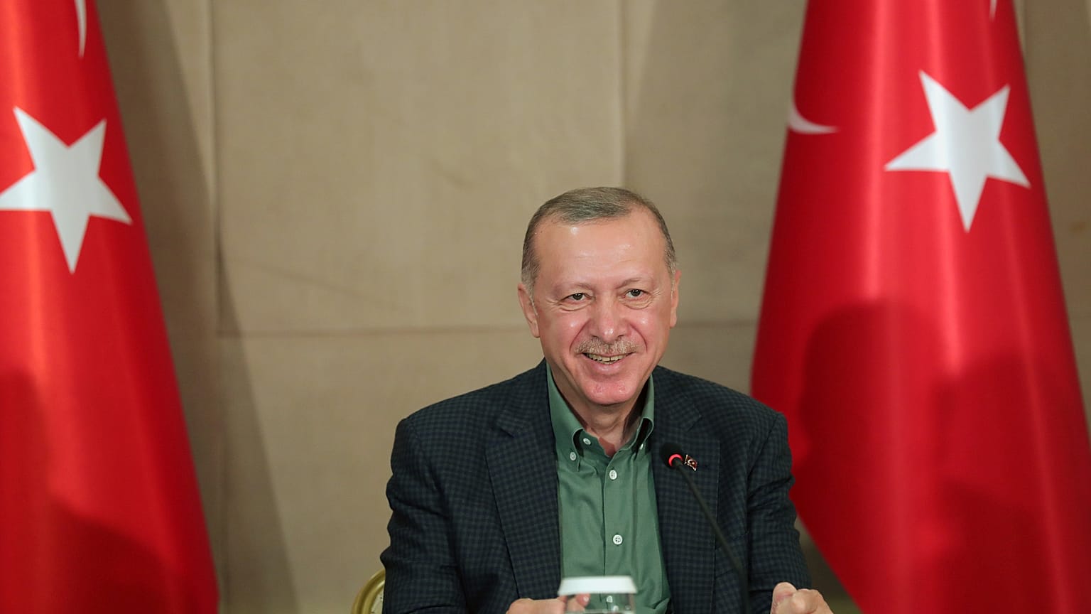 Cumhurbaşkanı Recep Tayyip Erdoğan