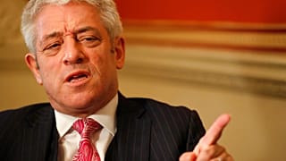 Antigo speaker John Bercow filia-se no Partido Trabalhista