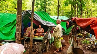 El Papa pide más solidaridad con los desplazados en el Día Mundial del Refugiado