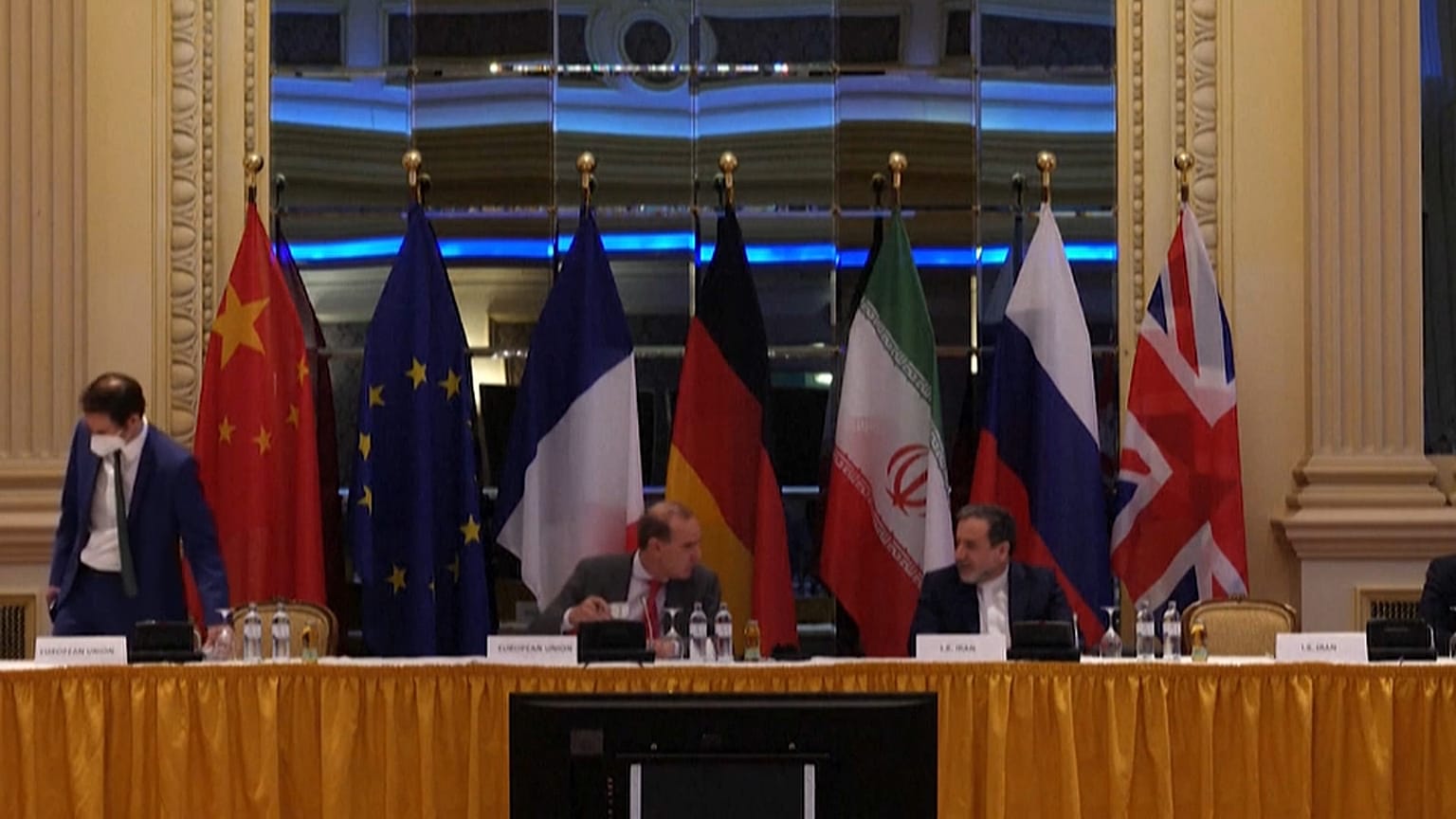Nucléaire iranien : pas d'avancées concrètes lors d'un nouveau round de négociations