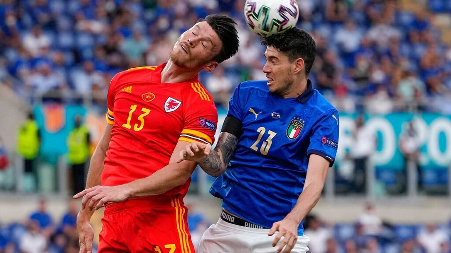 EURO 2020: Olaszország három győzelemmel lett csoportelső
