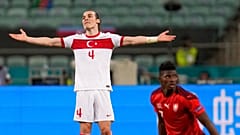 Türkiye turnuvanın en kötü takımı olarak Euro 2020'ye veda etti.